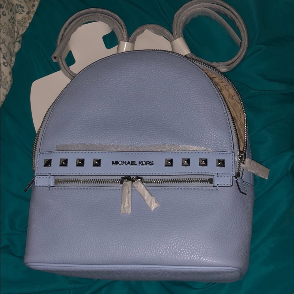 Brand new Michael Kors backpack